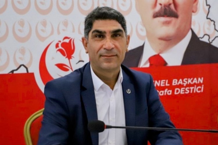 BBP Bursa Nilüfer İlçe Başkanı Aydın'dan 'ilaçlama' çağrısı! - Bursa Hakimiyet