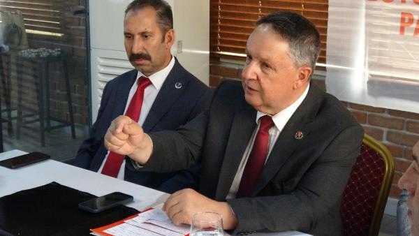 BBP'li Alfatlı: HDP'yle iş birliği yapıyor musunuz, yapmıyor musunuz - Balıkesir Haberleri