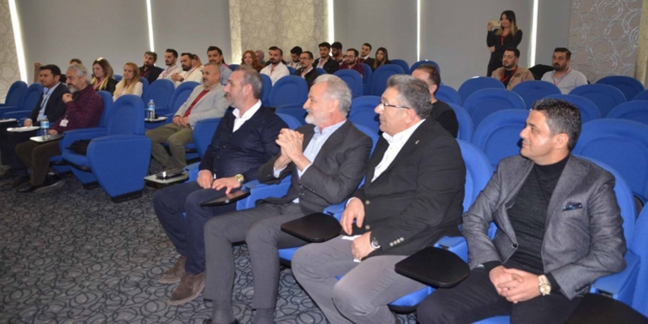 “Lojistik, İskenderun ekonomisinin lokomotifi” - HaberTransport